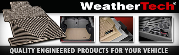 WeatherTech Products