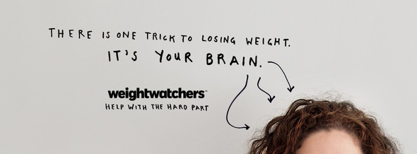 Weight Watchers Mind over Matter