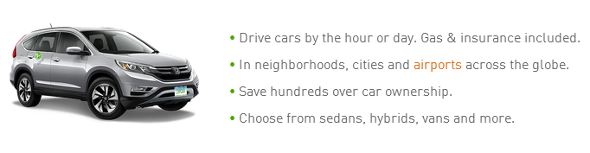 Zipcar Overview