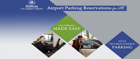 Airport Parking Reservations for LAX
