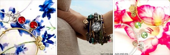 Alex and Ani Online Jewelry Store