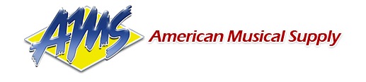 American Musical Supply Logo