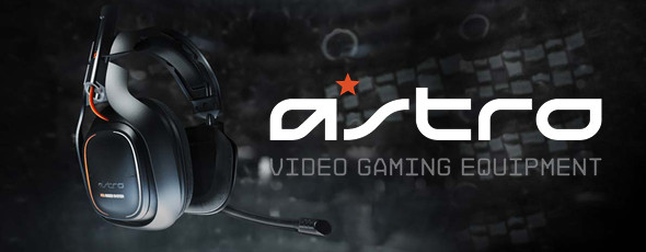 Astro Gaming A50 Headset