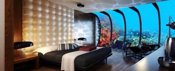 Atlantis Luxury Suite