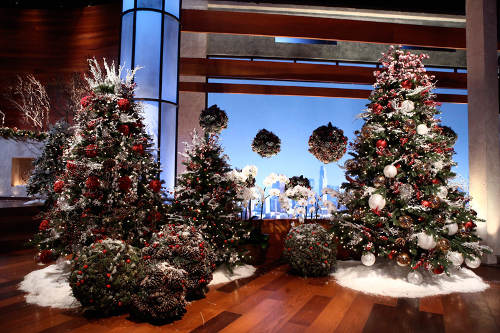 Balsam Hill Artificial Christmas Trees