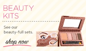 Benefit Cosmetics Beauty Kits