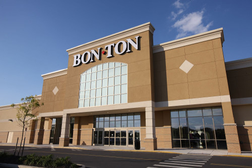 Bon Ton Storefront