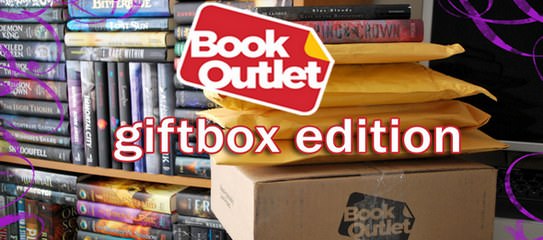 Book Outlet Gifts