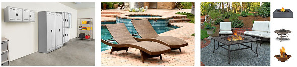 Cymax Outdoor Furniture