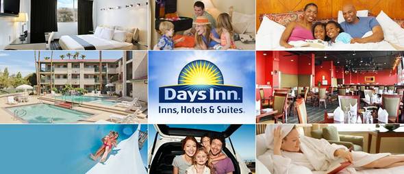 Days Inn Hotels and Suites