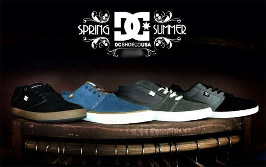 DC Shoes Collections