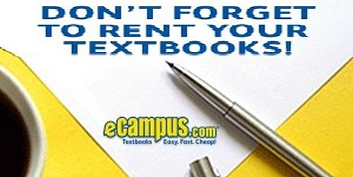 eCampus Textbook Rental Service