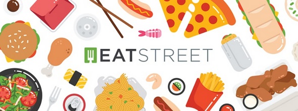 EatStreet for unlimited food options