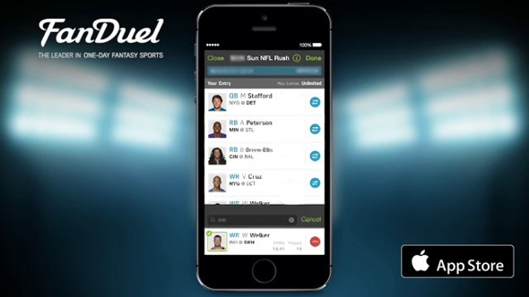 FanDuel Mobile App