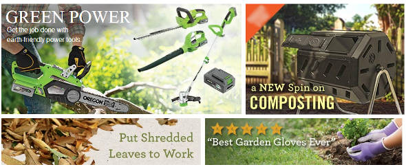 Gardener's Supply Products