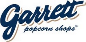 Garrett Popcorn Logo