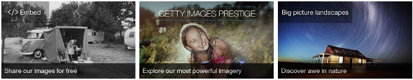 Getty Images Services