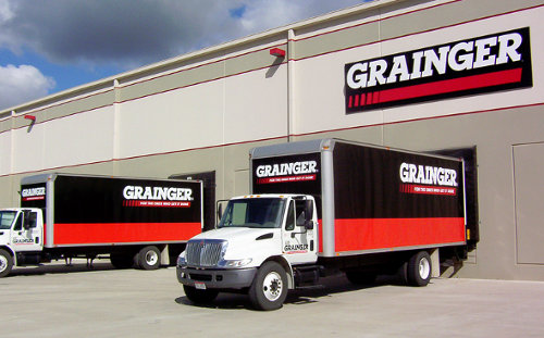 Grainger Distribution Warehouse