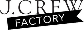 J. Crew Factory Logo