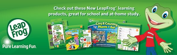 LeapFrog Educational Games