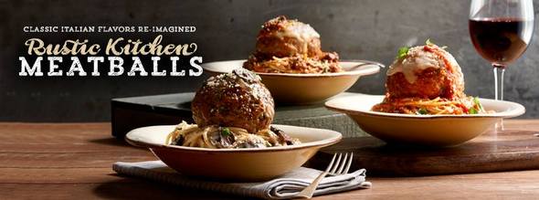 Macaroni Grill Meatballs