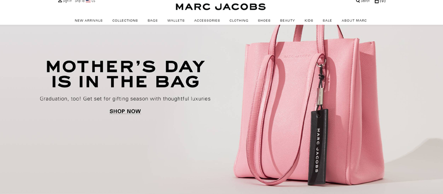Marc Jacobs Coupon Code