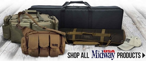 Midway USA hunting gear store