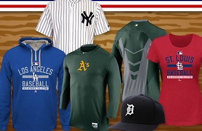 MLB Shop Gear