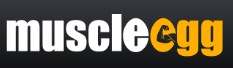Muscle Egg Logo