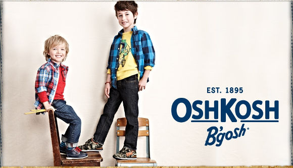 Oshkosh B'gosh Boys Clothing