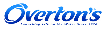 Overton's Logo