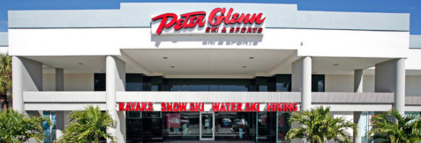 Peter Glenn Storefront