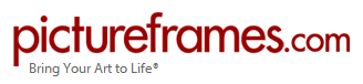 Pictureframes.com Logo