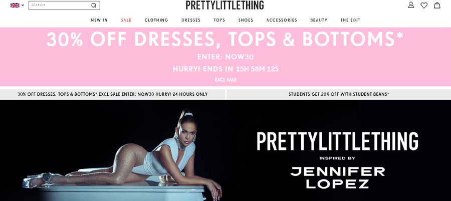 Pretty Little Things Coupon Code