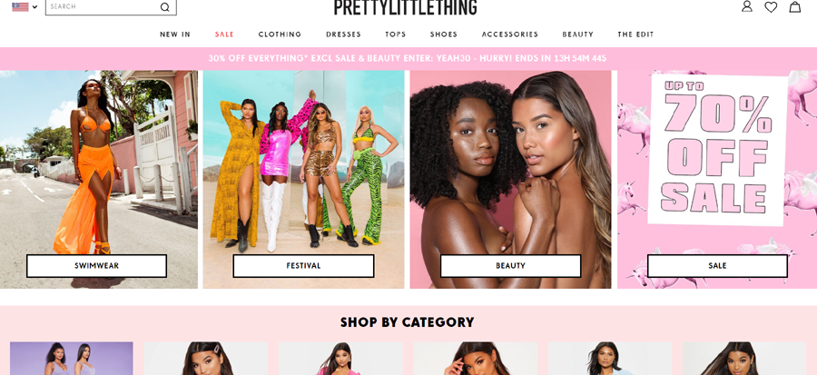 Pretty Little Things Promo Code