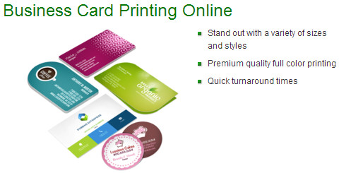 PrintRunner Business Cards