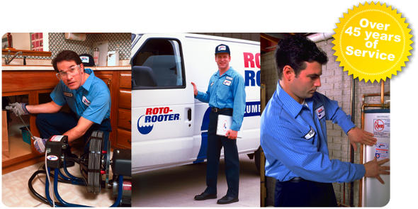Roto Rooter Services