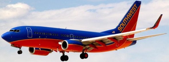 Travel with Southwest Airlines