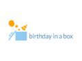 Birthday in a Box logo