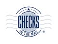 Checks in the Mail logo