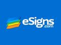 eSigns logo