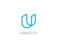 UDACITY logo